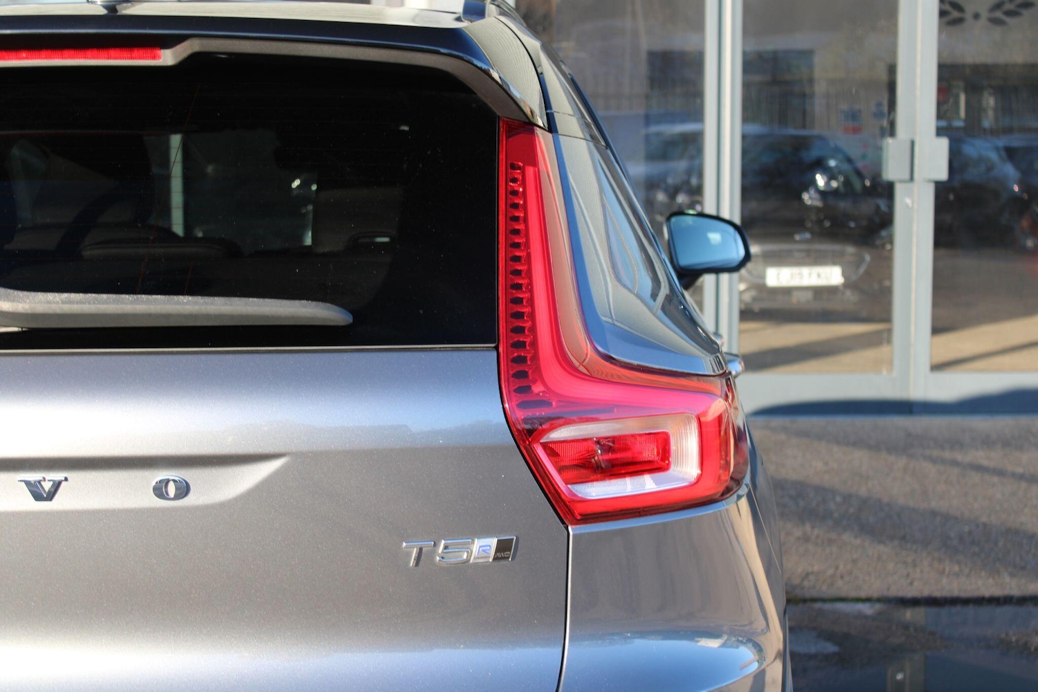 Used Volvo XC40 2018 for sale - 76610202: Photo 37