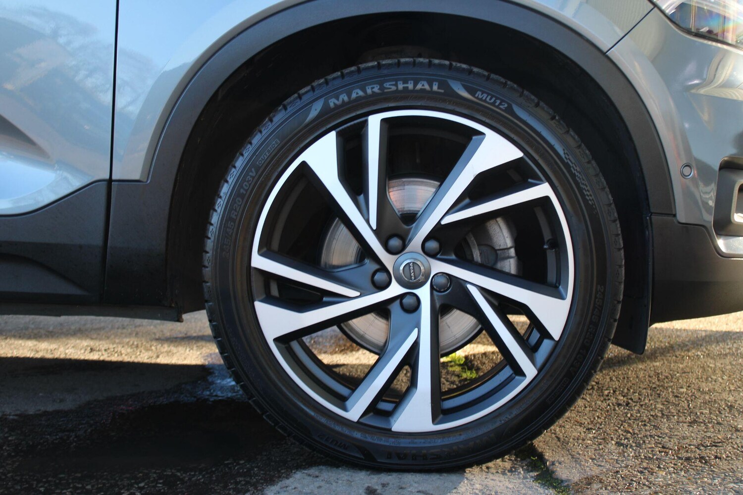 Used Volvo XC40 2018 for sale - 76610202: Photo 38