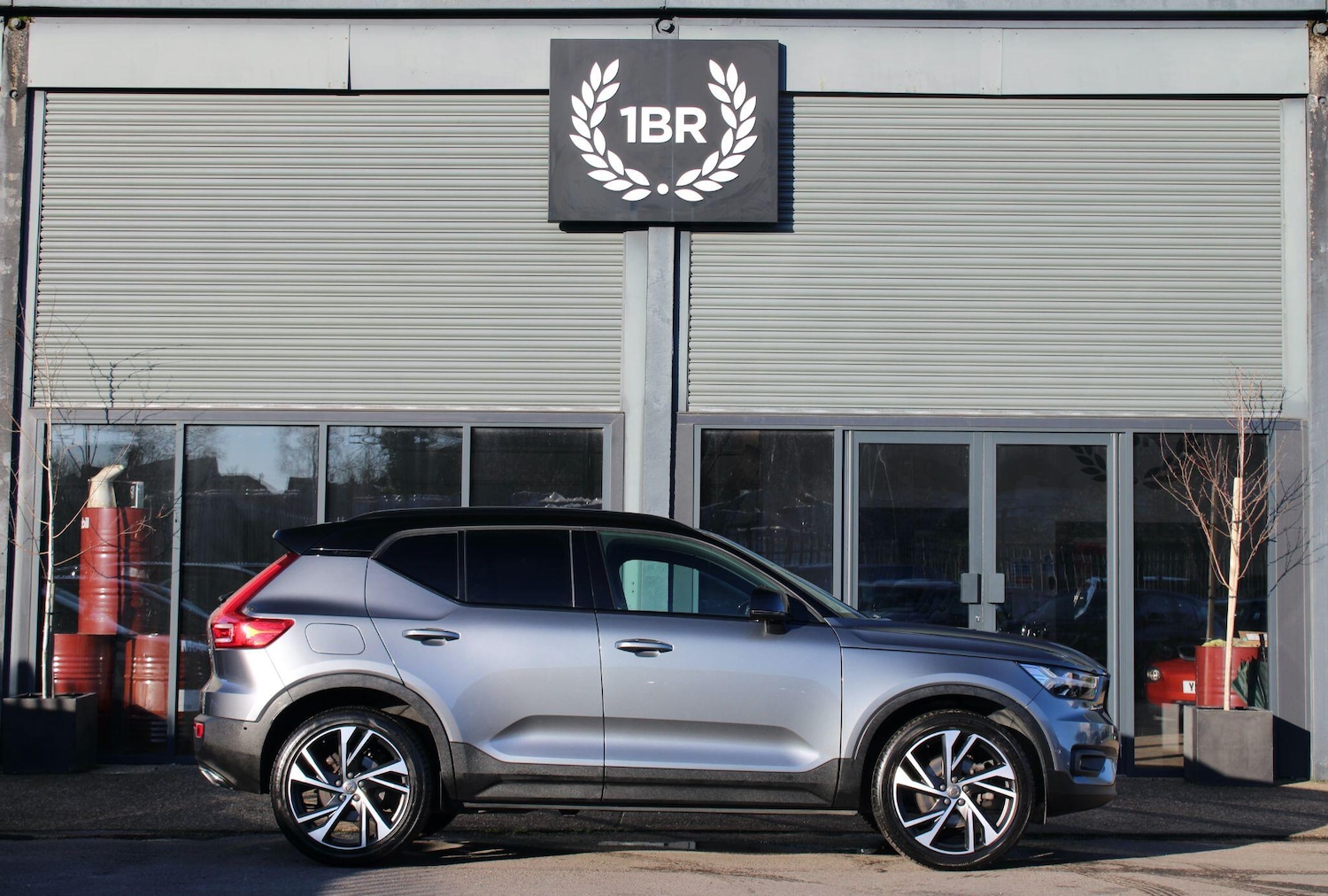 Used Volvo XC40 2018 for sale - 76610202: Photo 4