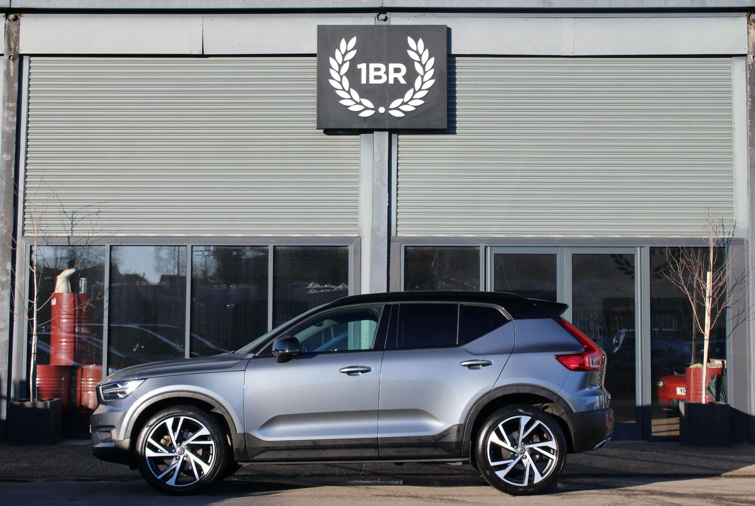 Used Volvo XC40 2018 for sale - 76610202: Photo 6