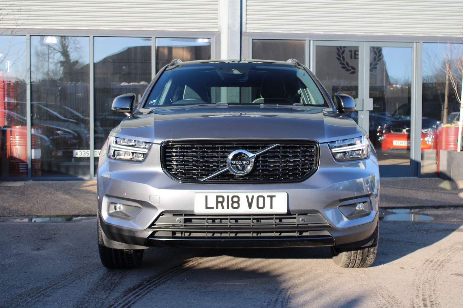 Used Volvo XC40 2018 for sale - 76610202: Photo 7