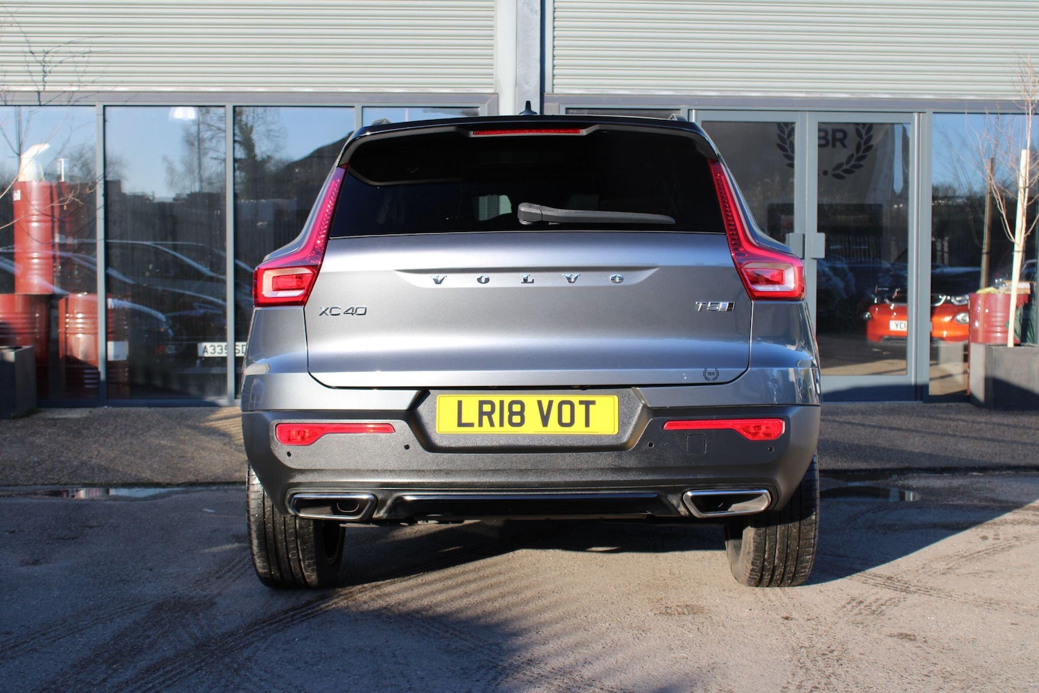 Used Volvo XC40 2018 for sale - 76610202: Photo 8