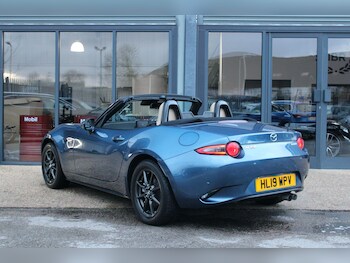Used Mazda MX-5 2019 for sale - 77238523: Photo
