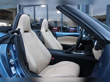 Used Mazda MX-5 2019 for sale - 77238523: Photo