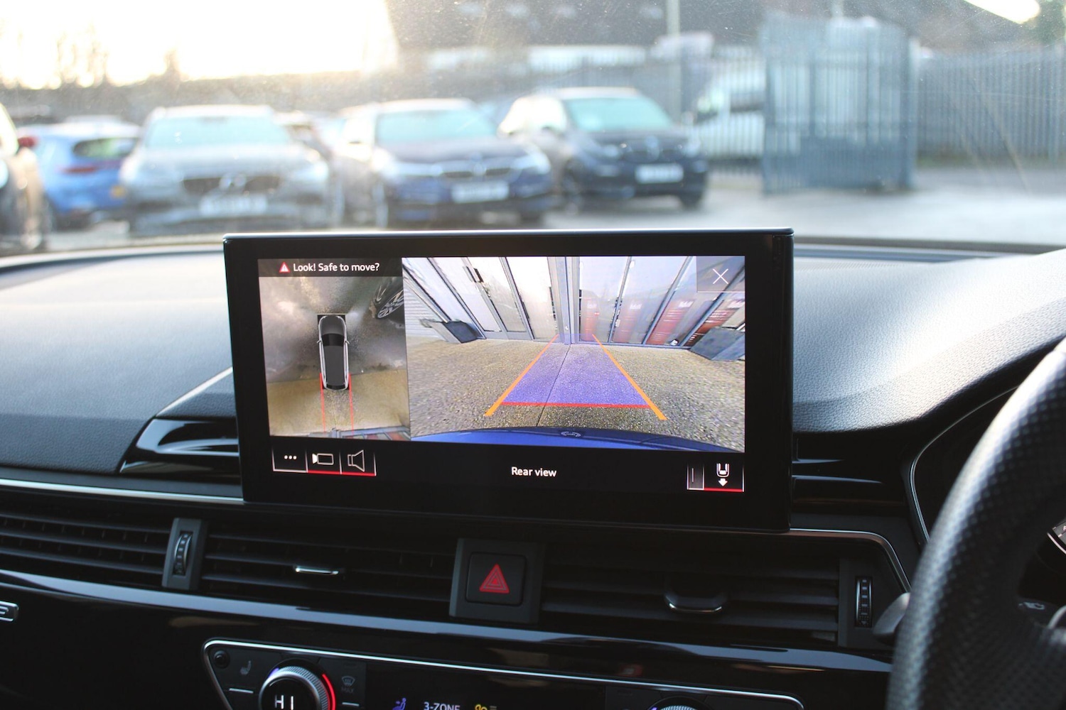 Used Audi A4 2021 for sale - 77015639: Photo 19