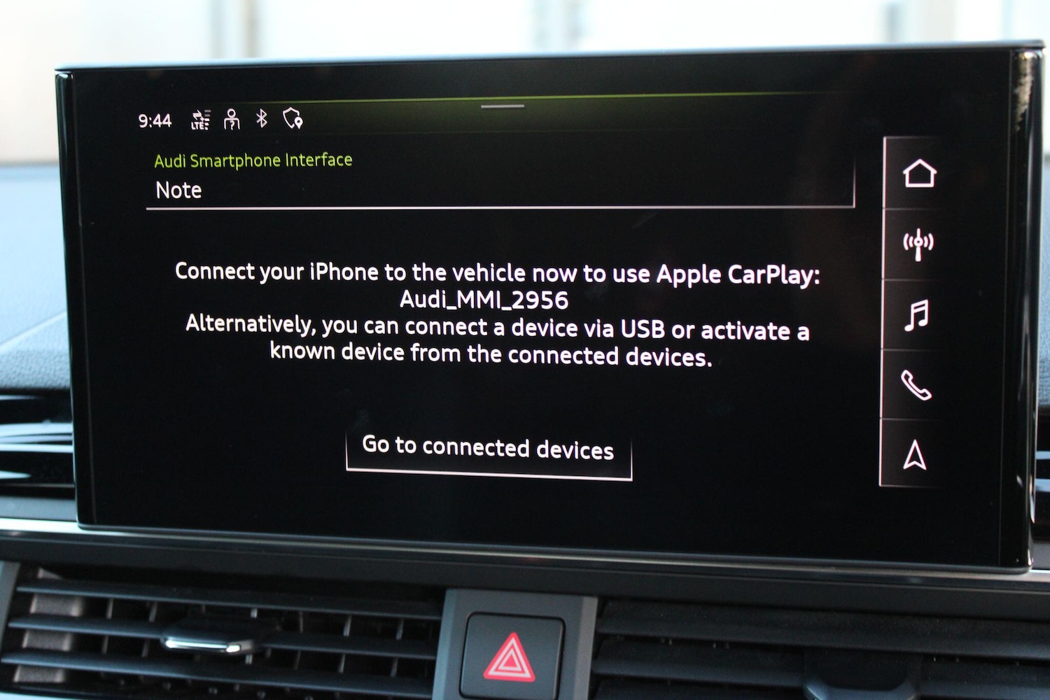 Used Audi A4 2021 for sale - 77015639: Photo 27