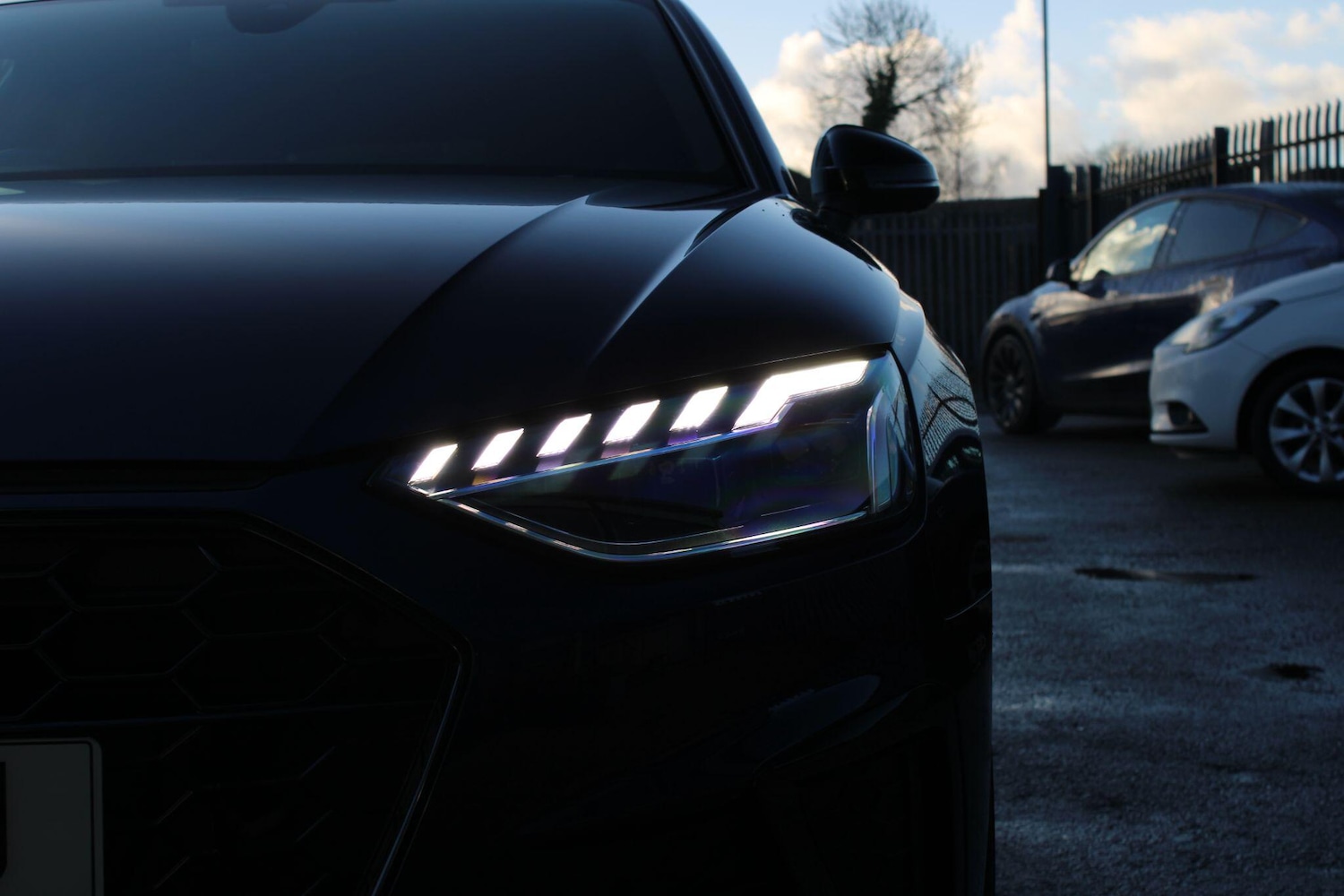 Used Audi A4 2021 for sale - 77015639: Photo 31