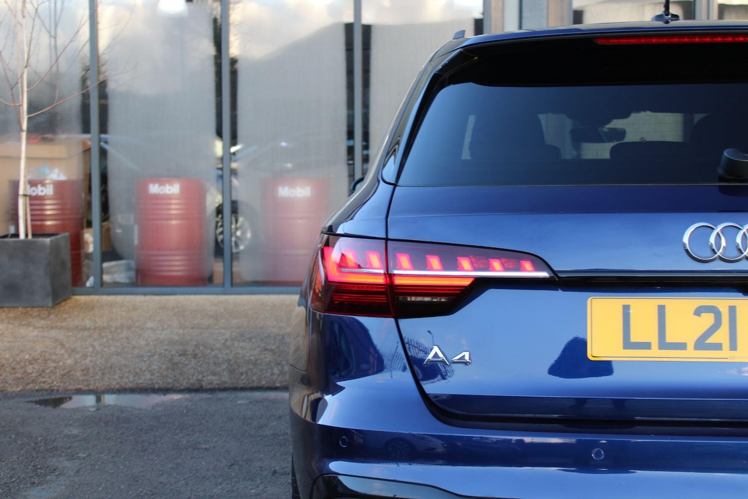 Used Audi A4 2021 for sale - 77015639: Photo 32