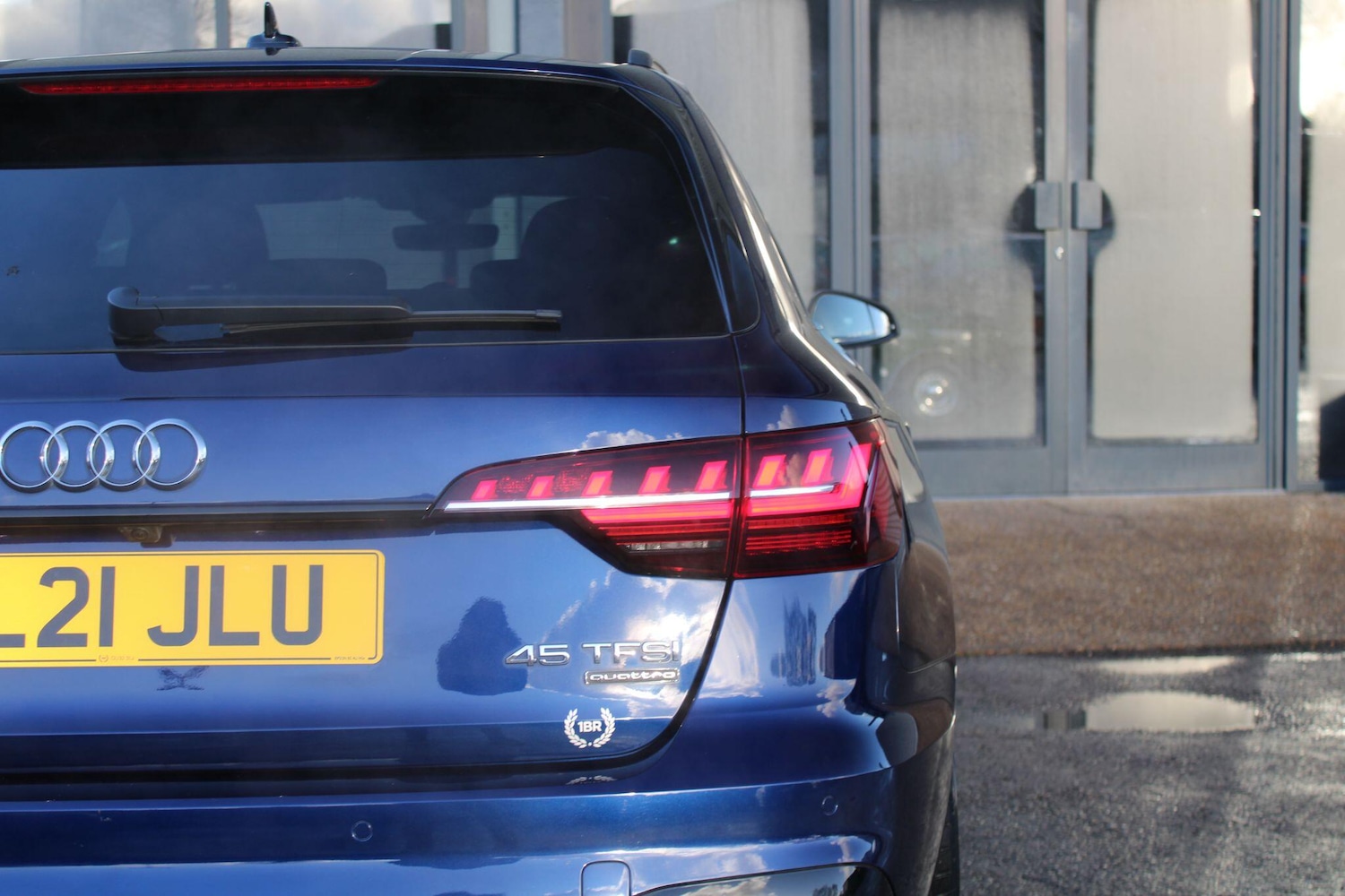 Used Audi A4 2021 for sale - 77015639: Photo 33