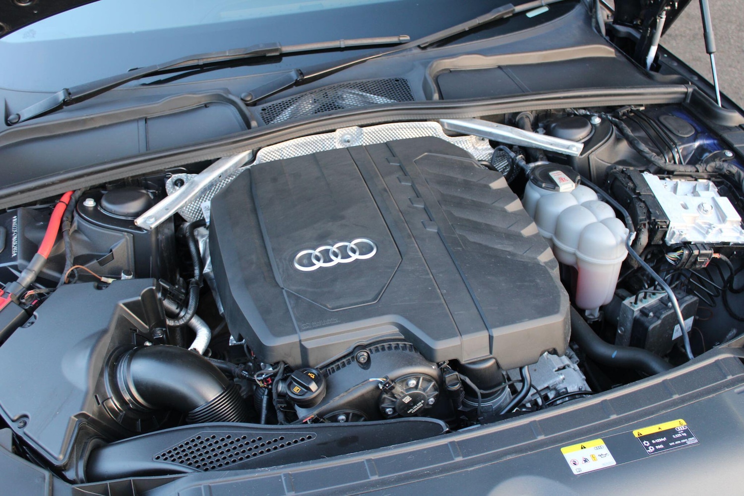 Used Audi A4 2021 for sale - 77015639: Photo 36