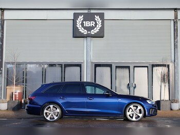 Used Audi A4 Avant 2021 for sale - 77015639: Photo