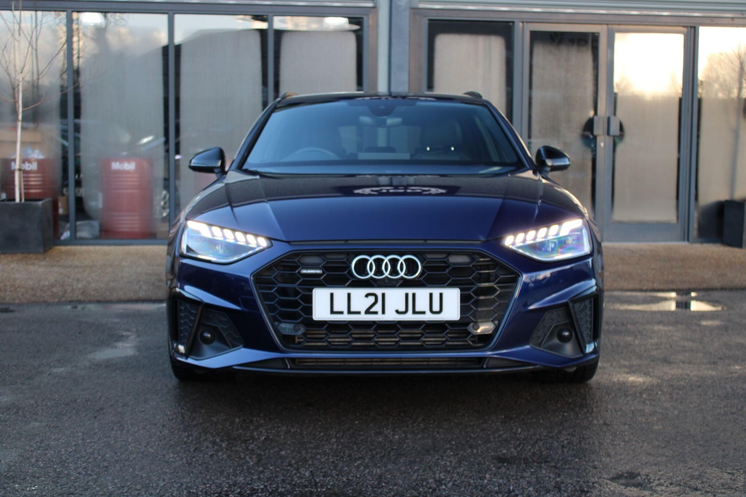 Used Audi A4 2021 for sale - 77015639: Photo 7