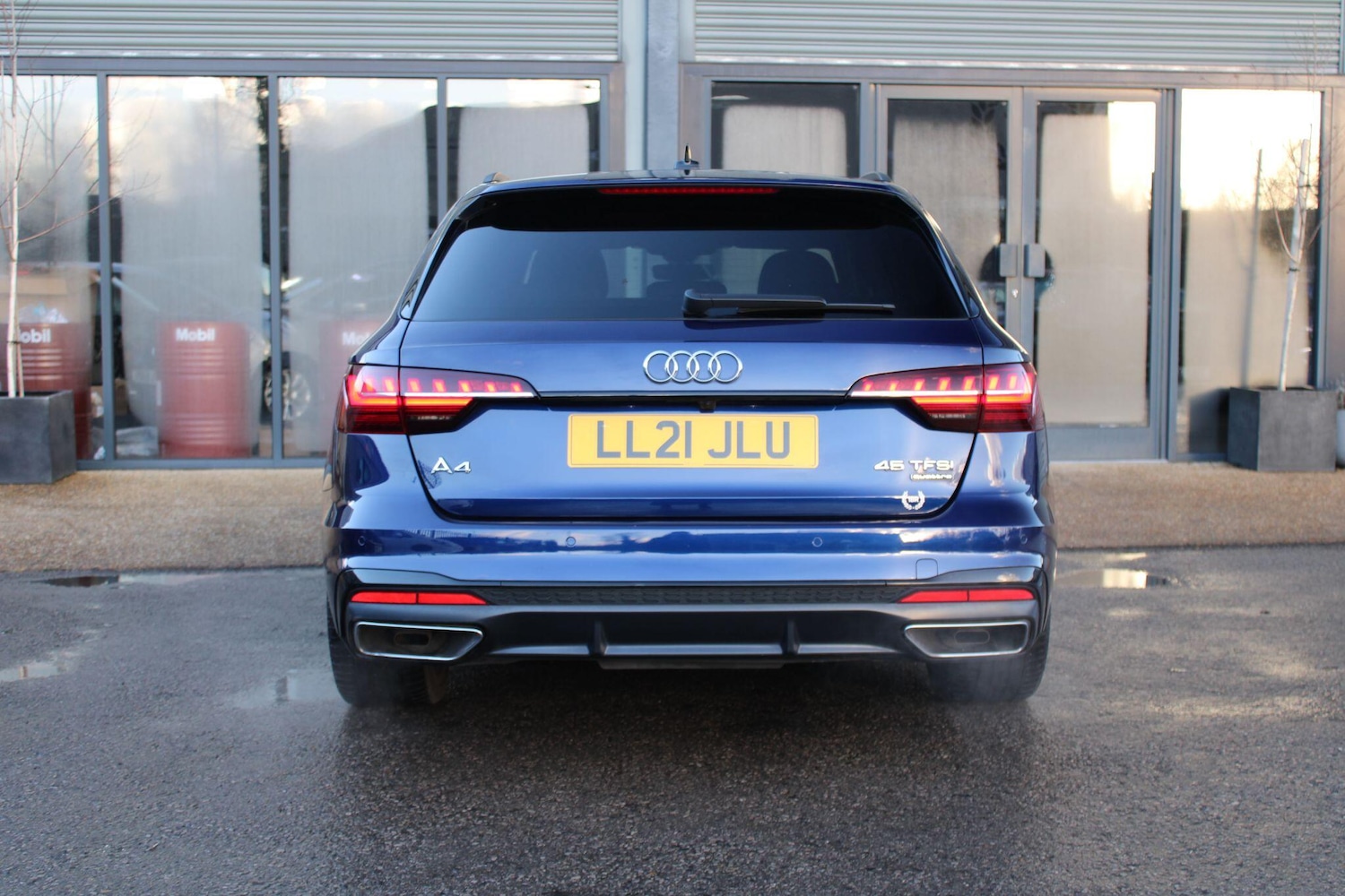 Used Audi A4 2021 for sale - 77015639: Photo 8