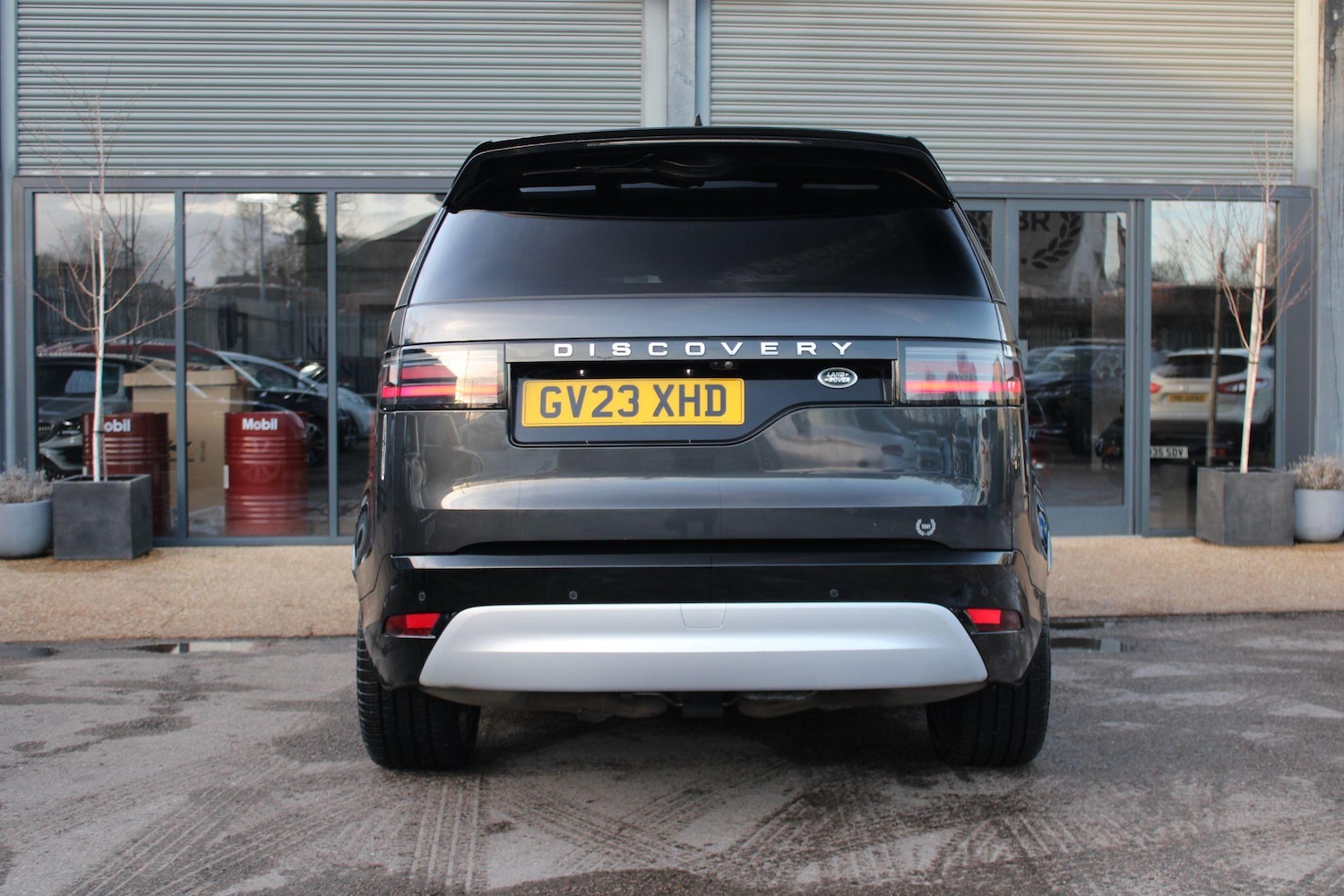 Used Land Rover Discovery 2023 for sale - 77306202: Photo 11