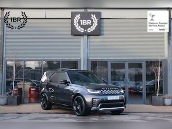 Used Land Rover Discovery 2023 for sale - 77306202: Photo