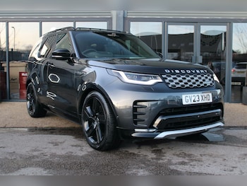 Used Land Rover Discovery 2023 for sale - 77306202: Photo