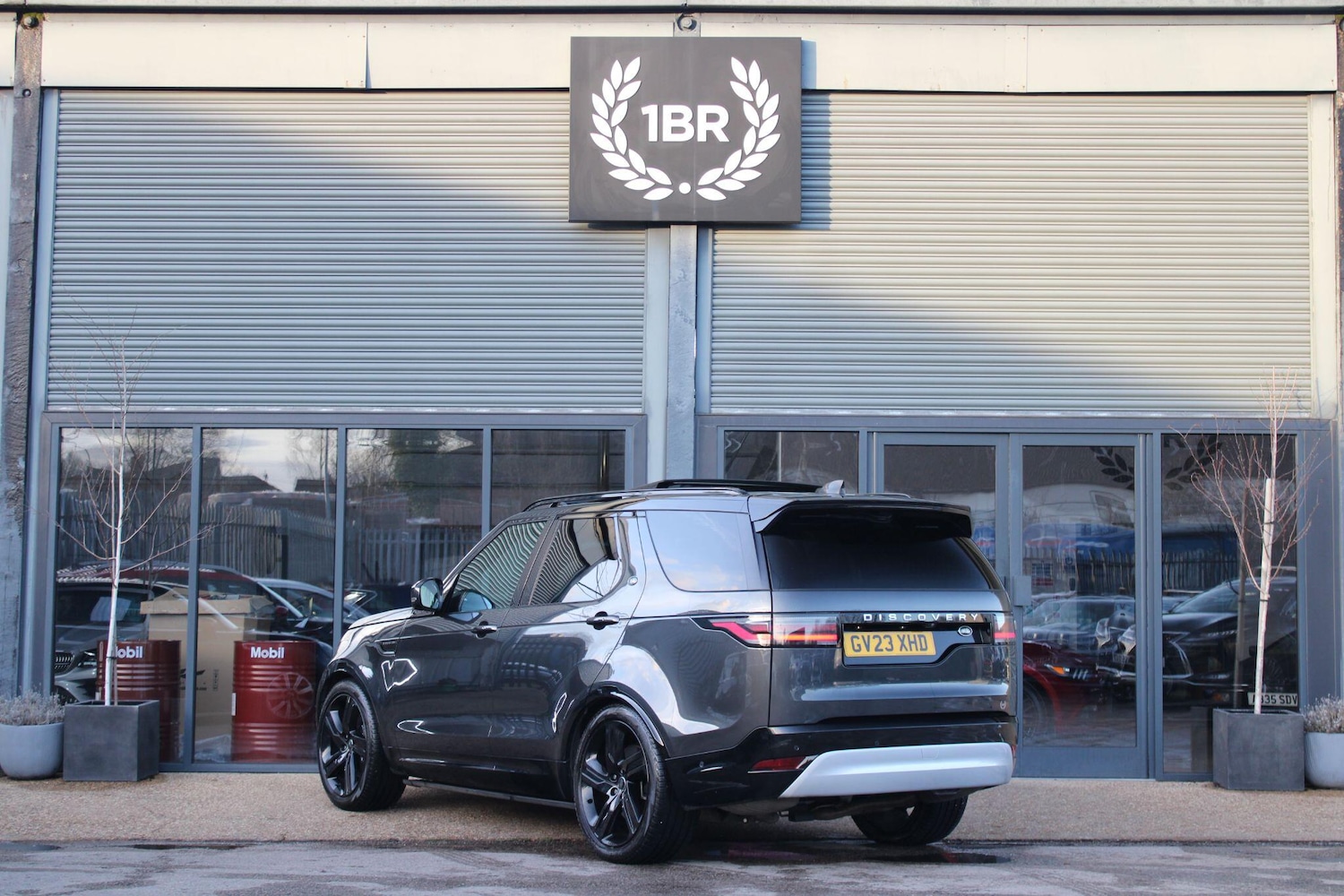 Used Land Rover Discovery 2023 for sale - 77306202: Photo 3