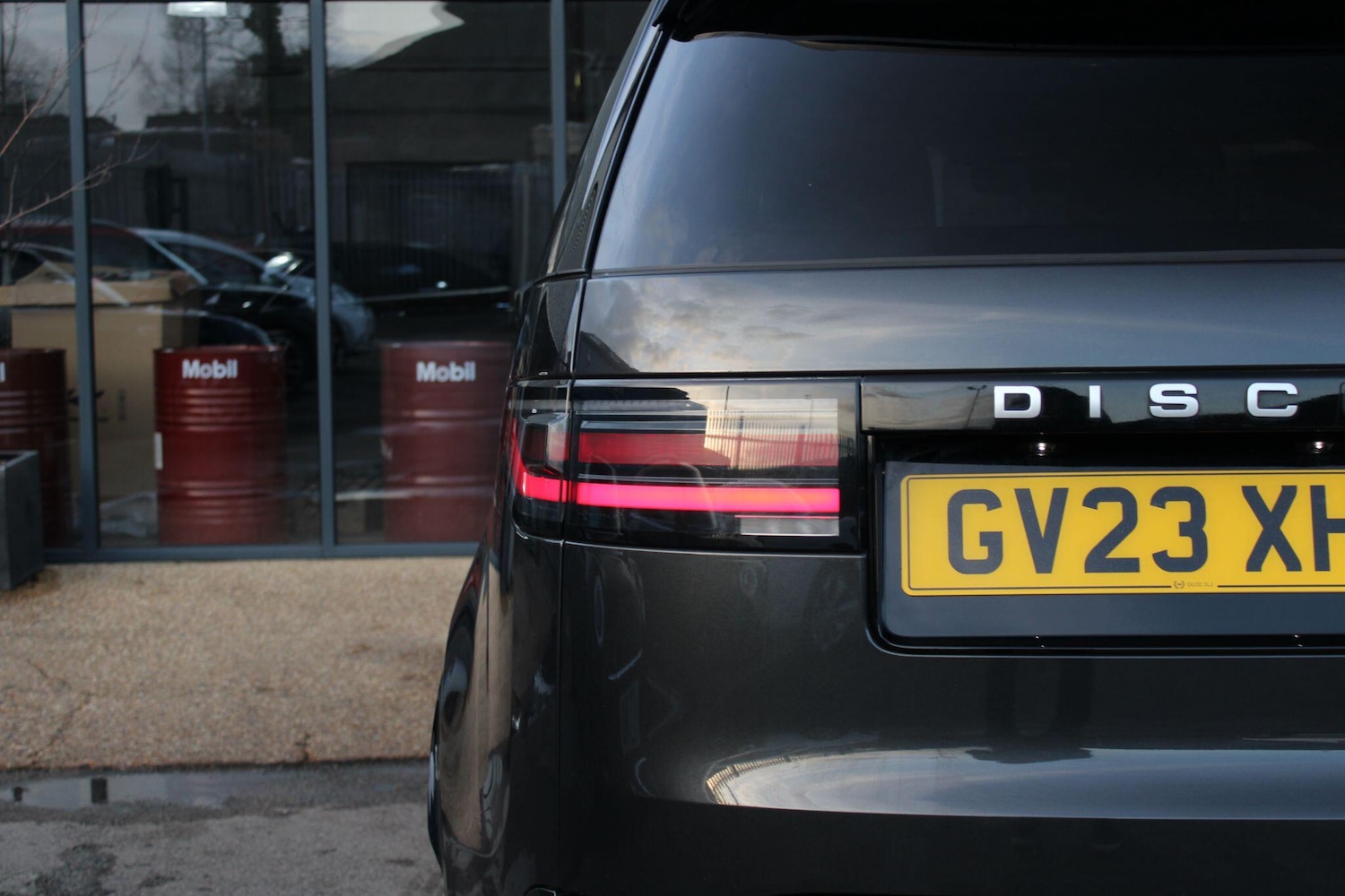 Used Land Rover Discovery 2023 for sale - 77306202: Photo 34