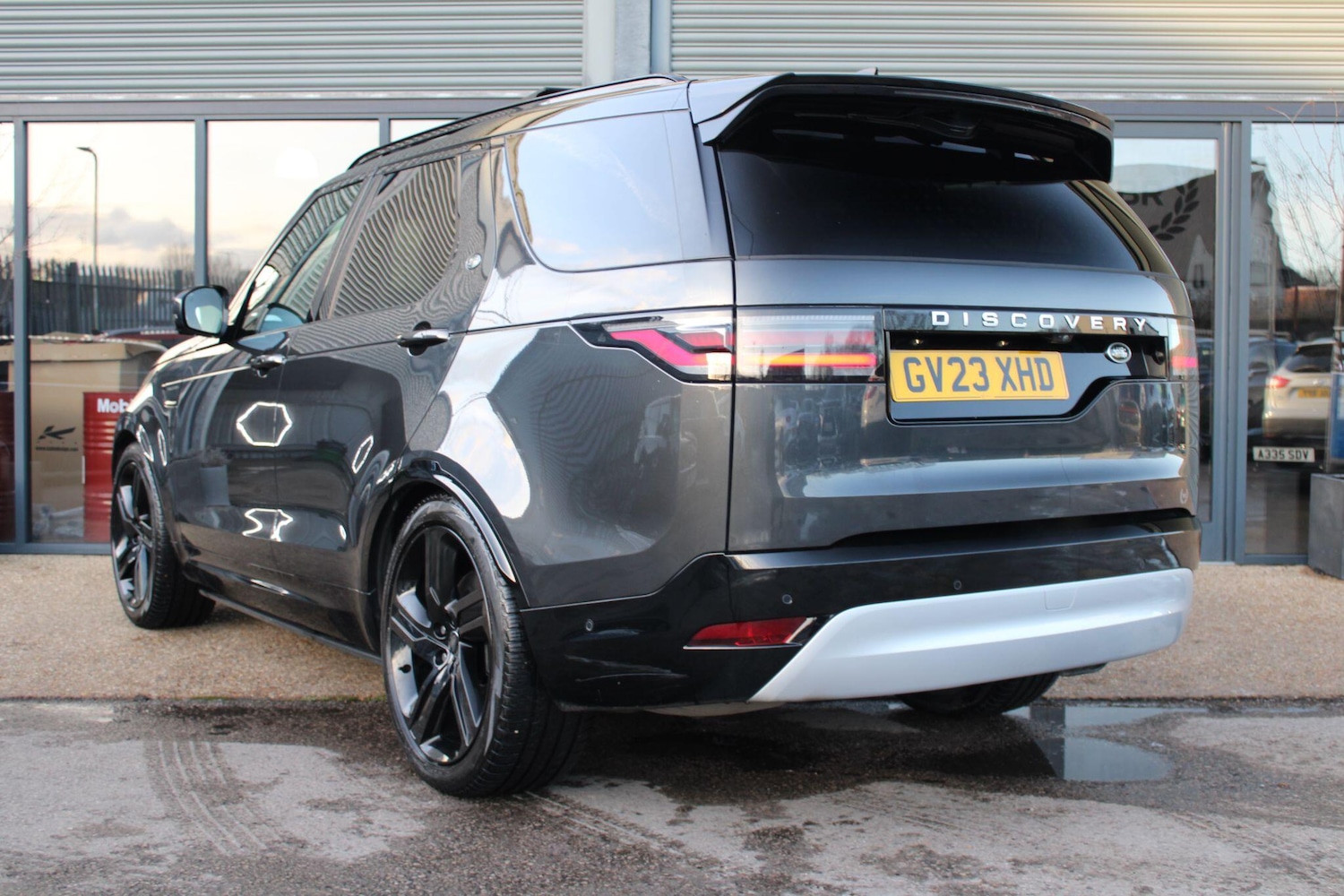 Used Land Rover Discovery 2023 for sale - 77306202: Photo 6