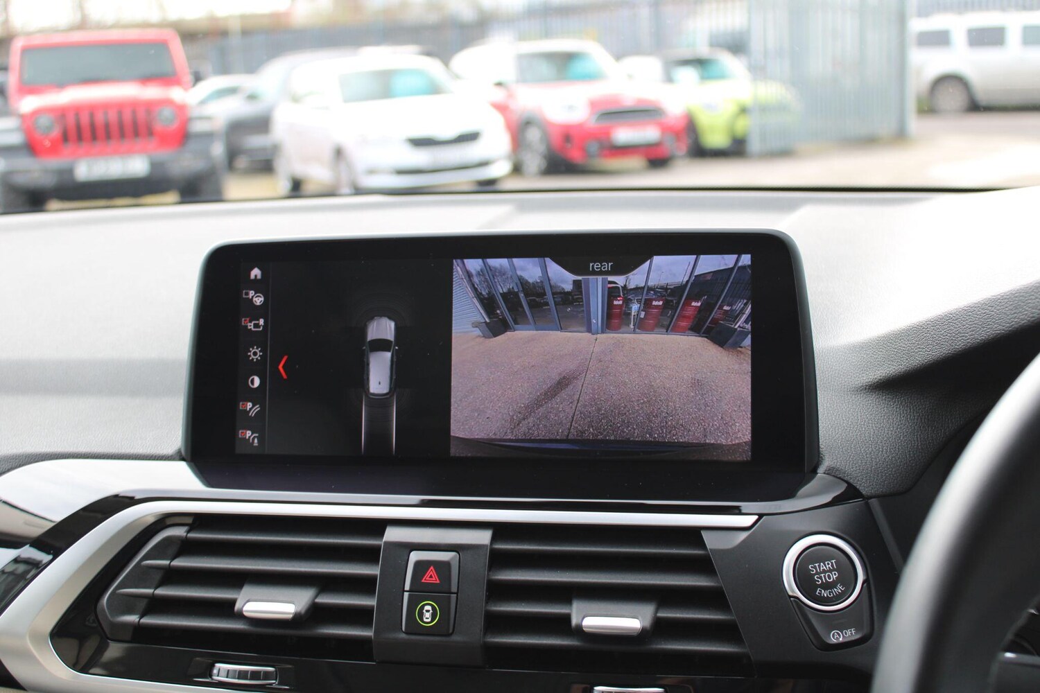 Used BMW X3 2019 for sale - 77908572: Photo 19