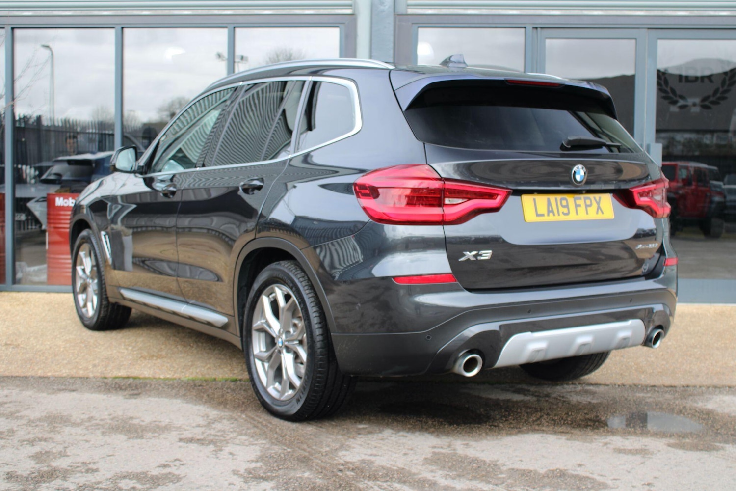 Used BMW X3 2019 for sale - 77908572: Photo 2