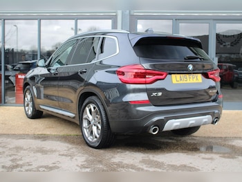 Used BMW X3 2019 for sale - 77908572: Photo