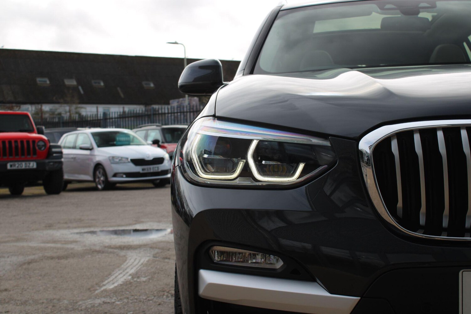 Used BMW X3 2019 for sale - 77908572: Photo 32