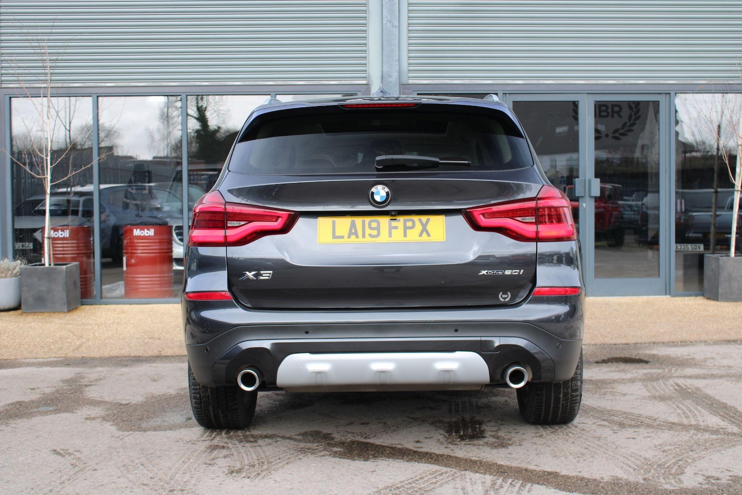 Used BMW X3 2019 for sale - 77908572: Photo 8