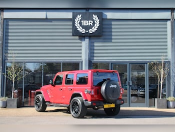 Used Jeep Wrangler 2021 for sale - 78148326: Photo