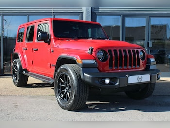 Used Jeep Wrangler 2021 for sale - 78148326: Photo