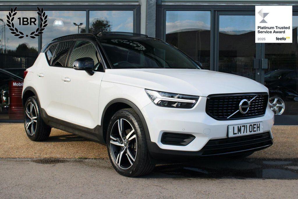 Used Volvo XC40 2021 for sale - 76610218: Photo 1