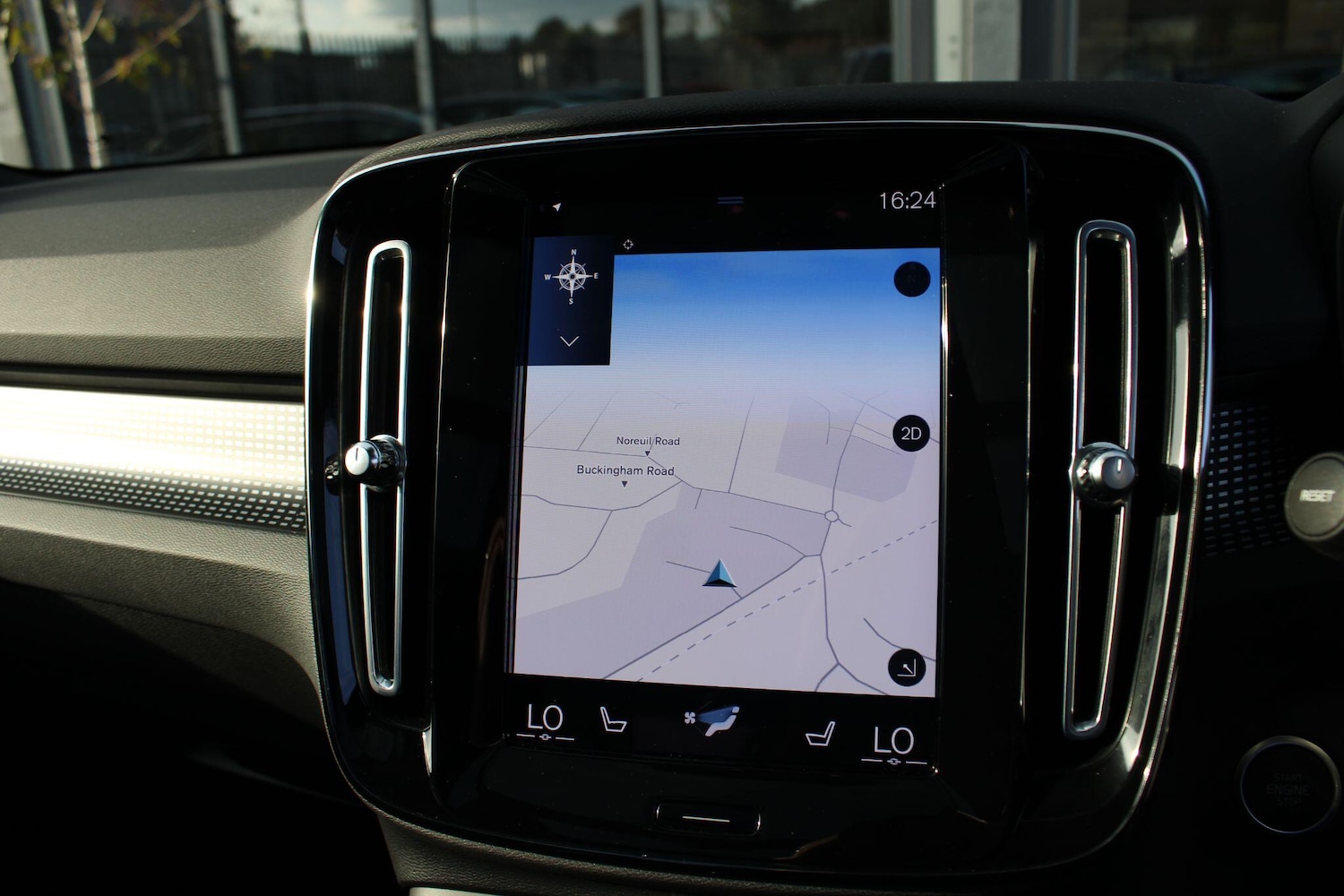 Used Volvo XC40 2021 for sale - 76610218: Photo 18