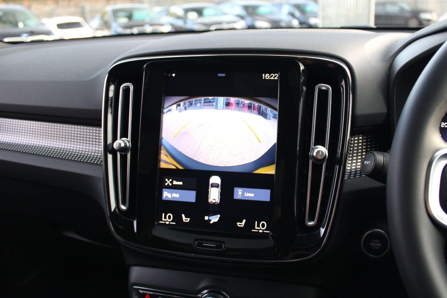 Used Volvo XC40 2021 for sale - 76610218: Photo 19