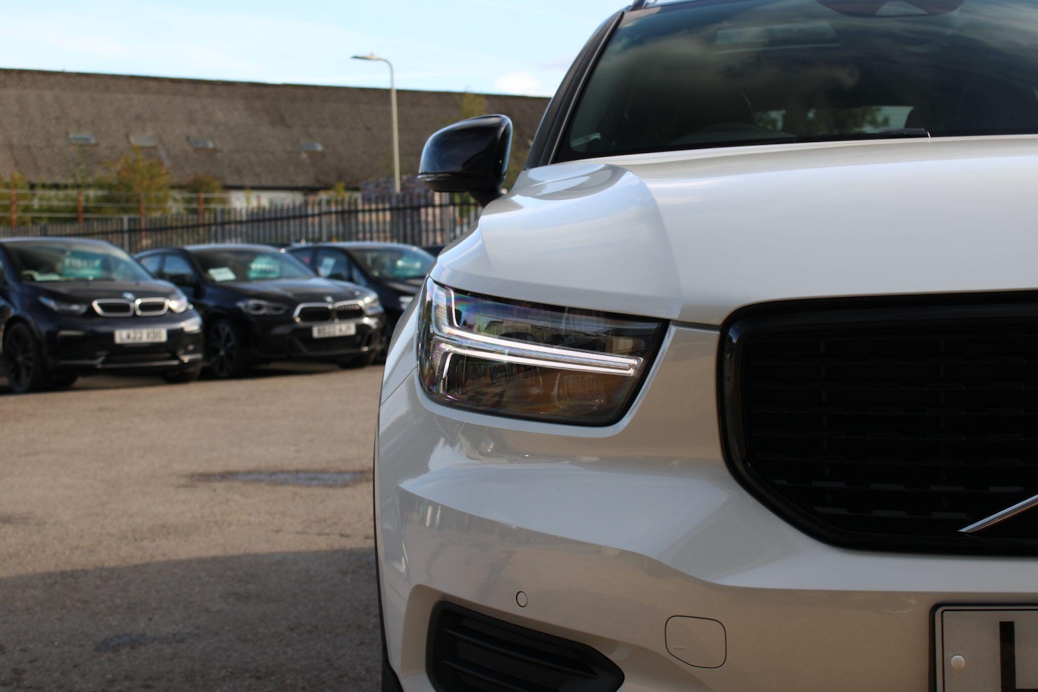 Used Volvo XC40 2021 for sale - 76610218: Photo 32