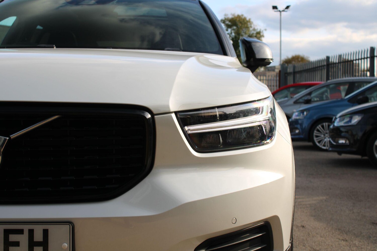 Used Volvo XC40 2021 for sale - 76610218: Photo 33