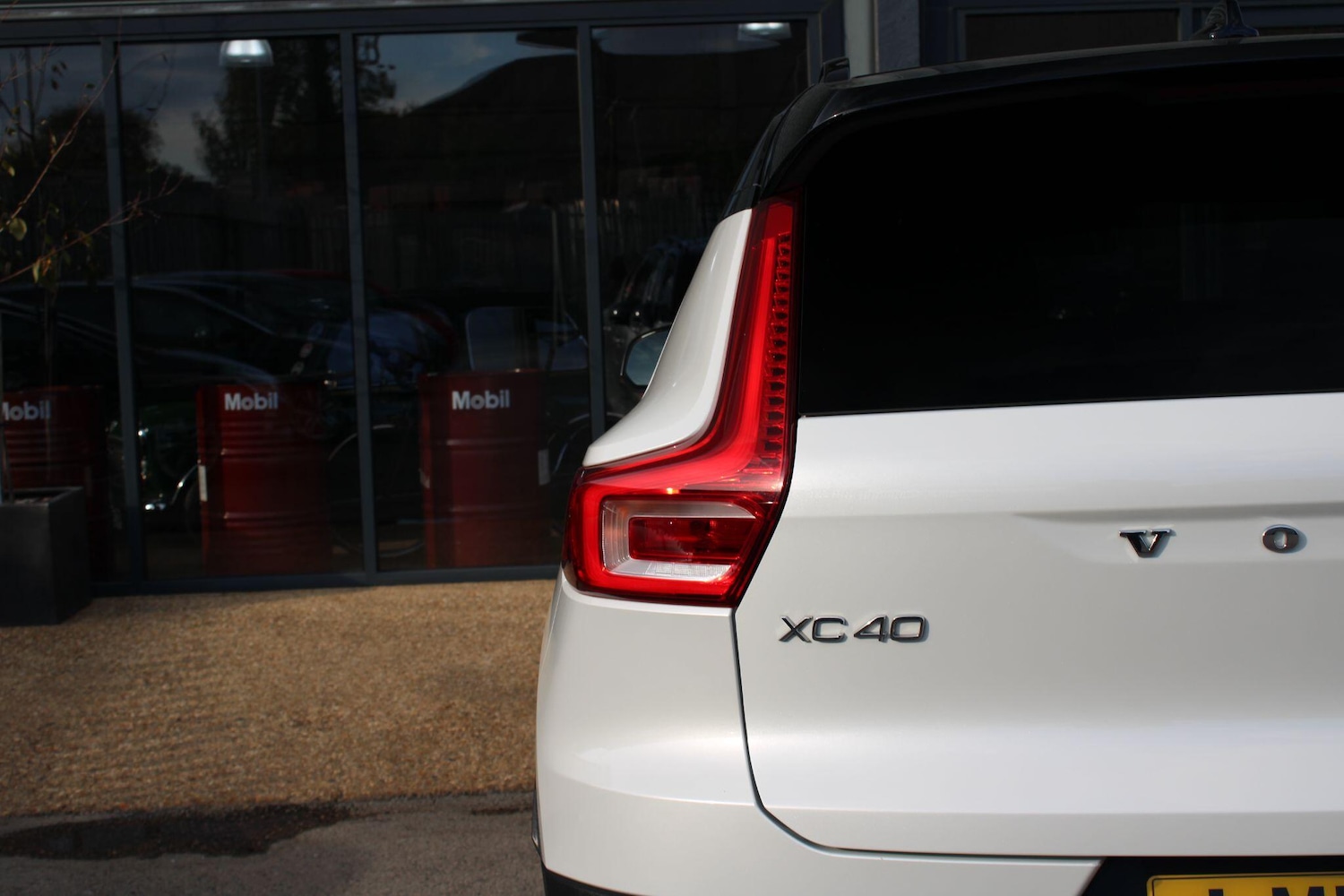 Used Volvo XC40 2021 for sale - 76610218: Photo 34