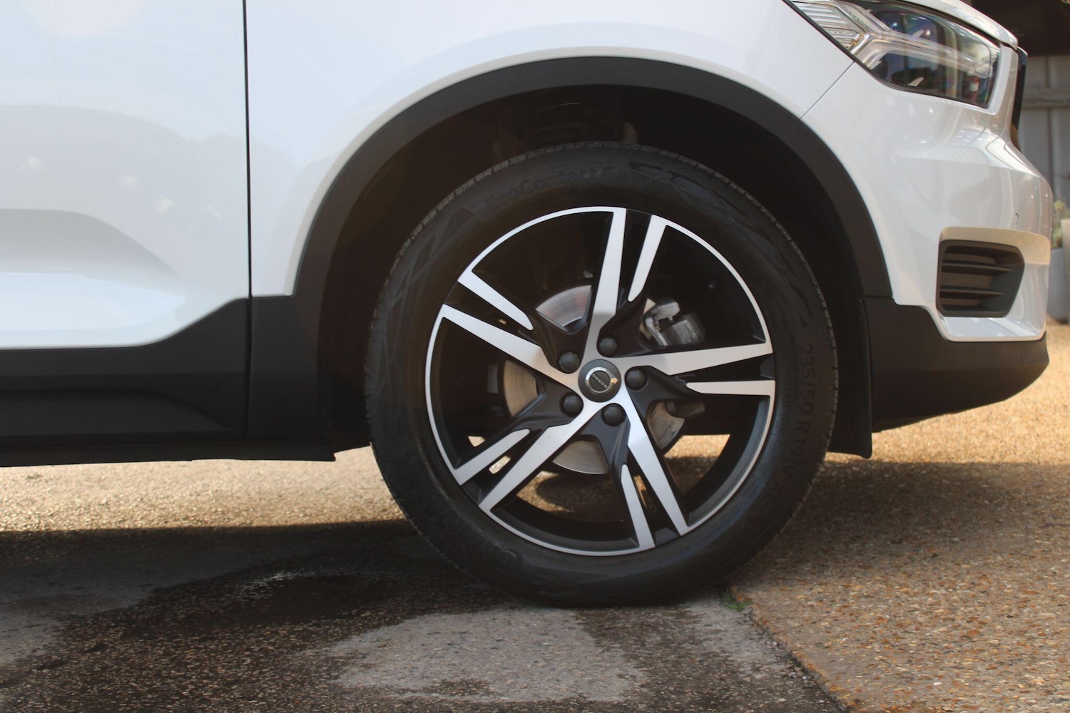 Used Volvo XC40 2021 for sale - 76610218: Photo 36