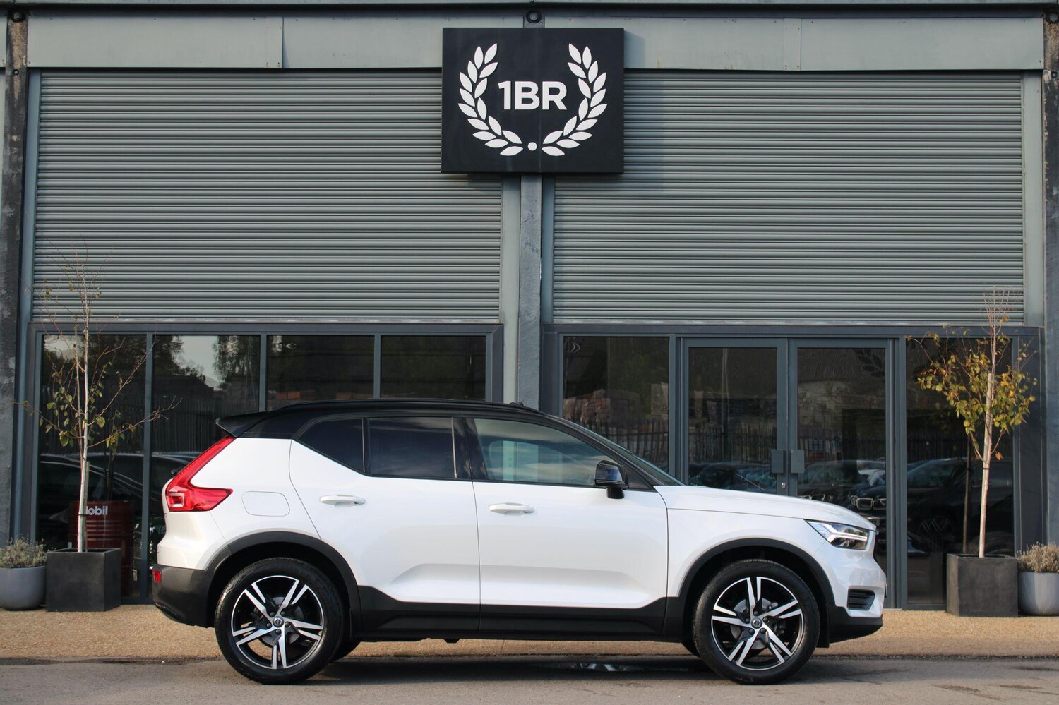 Used Volvo XC40 2021 for sale - 76610218: Photo 4