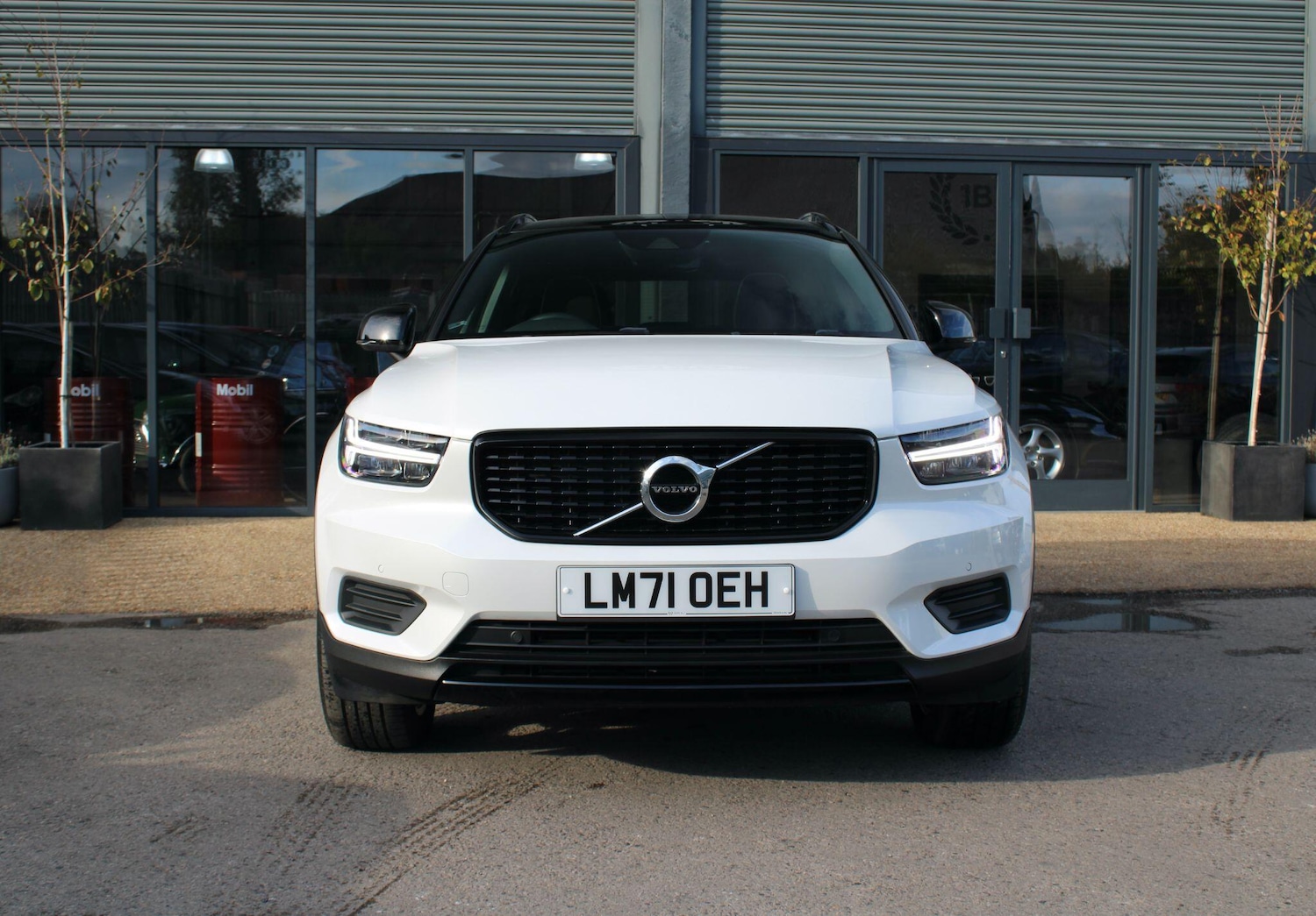 Used Volvo XC40 2021 for sale - 76610218: Photo 7