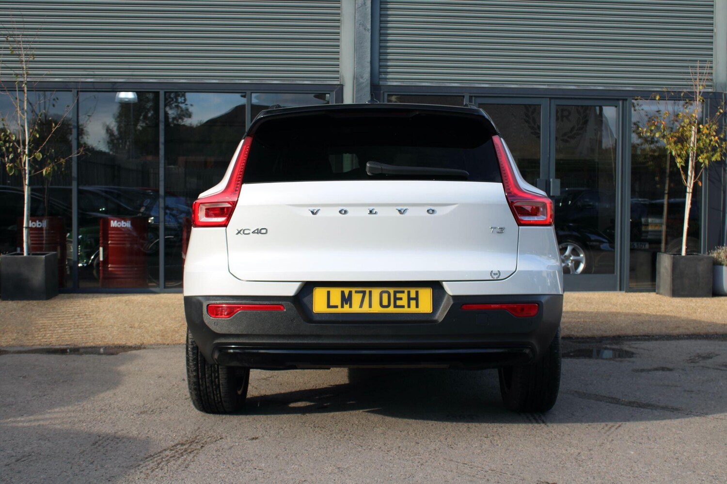 Used Volvo XC40 2021 for sale - 76610218: Photo 8
