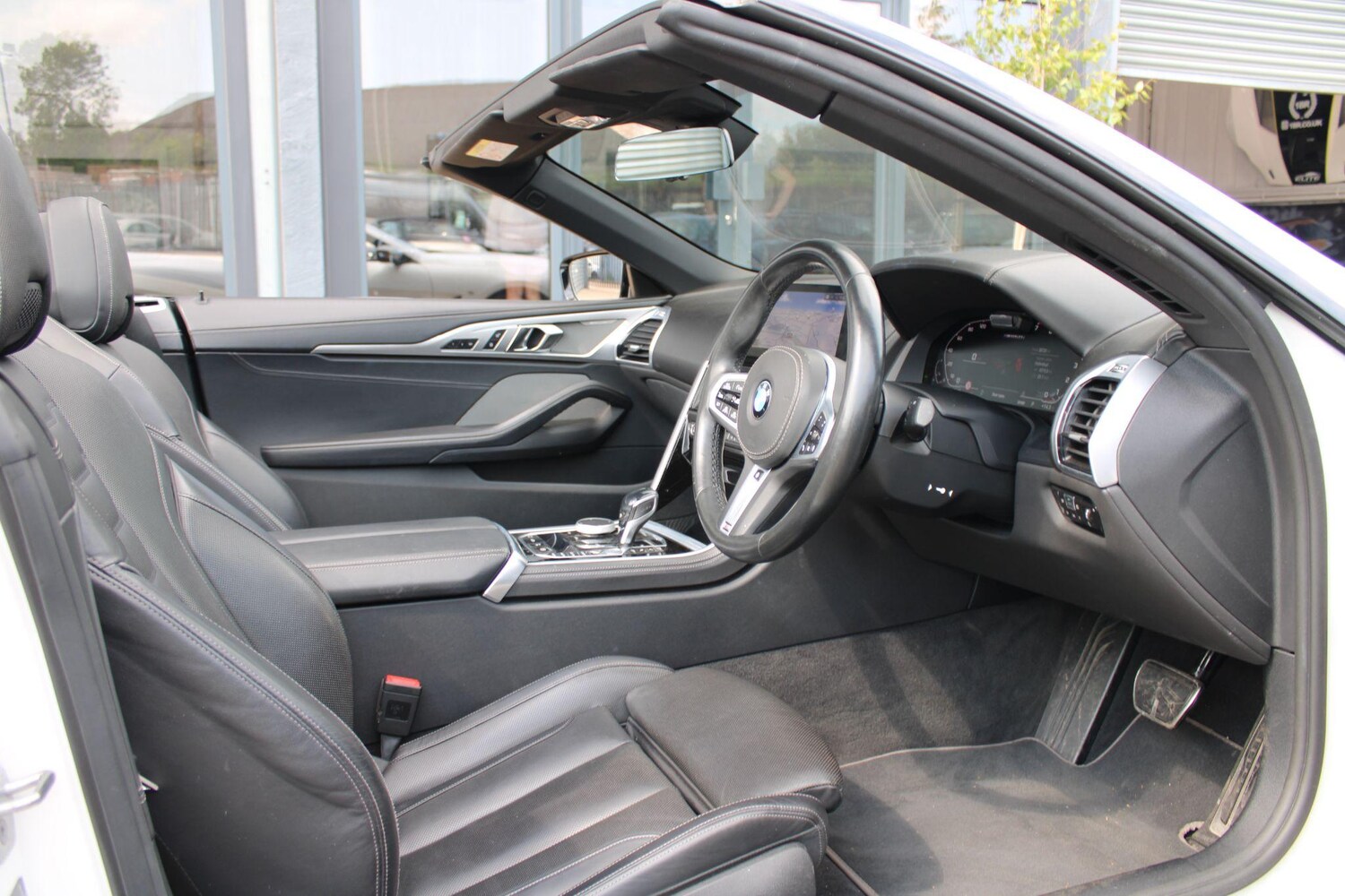 Used BMW 8 Series 2020 for sale - 76610206: Photo 10