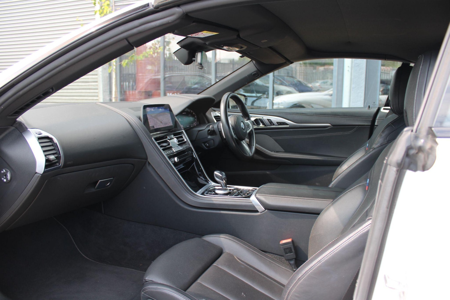 Used BMW 8 Series 2020 for sale - 76610206: Photo 12