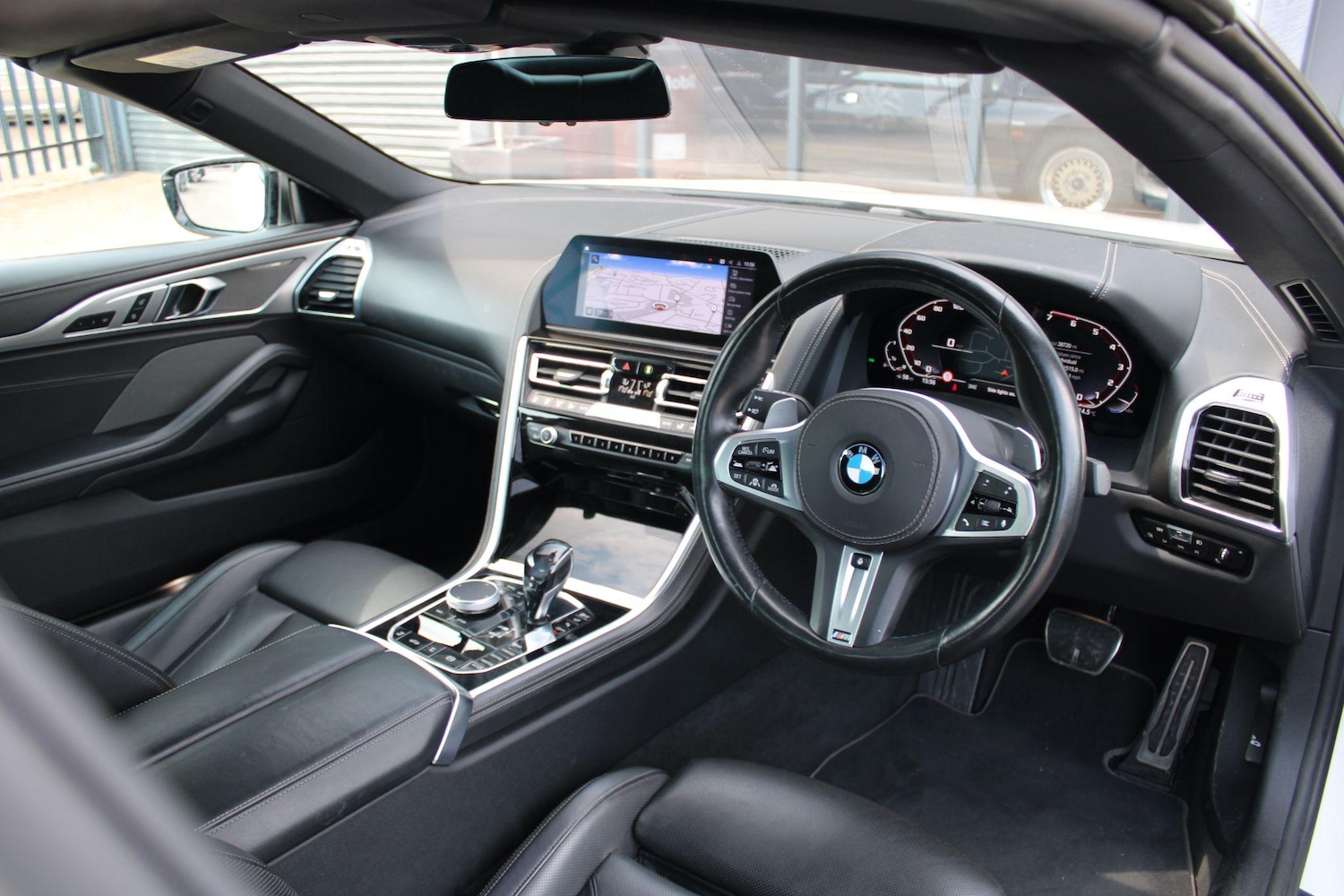 Used BMW 8 Series 2020 for sale - 76610206: Photo 16