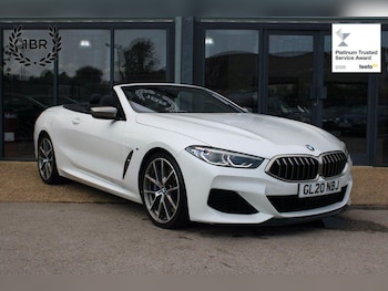 2020 (20) - M850i xDrive 2dr Auto