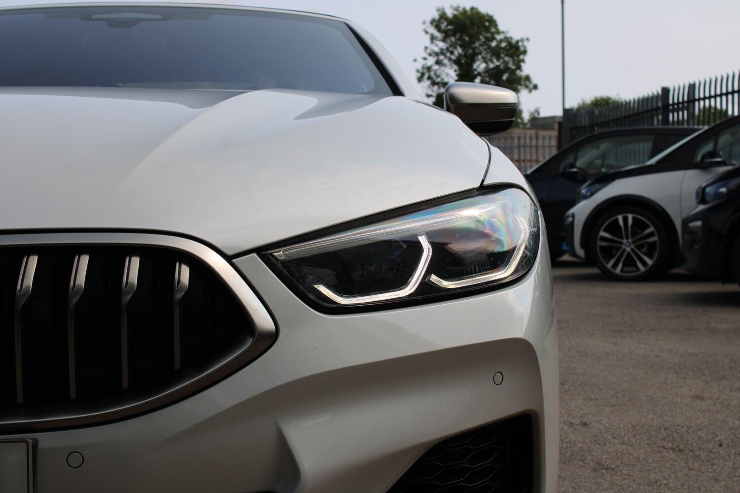 Used BMW 8 Series 2020 for sale - 76610206: Photo 38