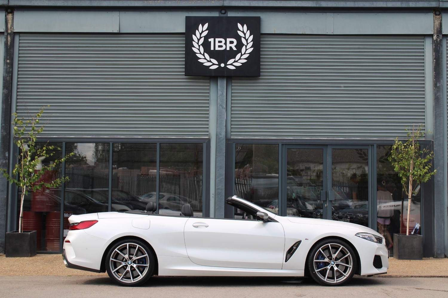 Used BMW 8 Series 2020 for sale - 76610206: Photo 4