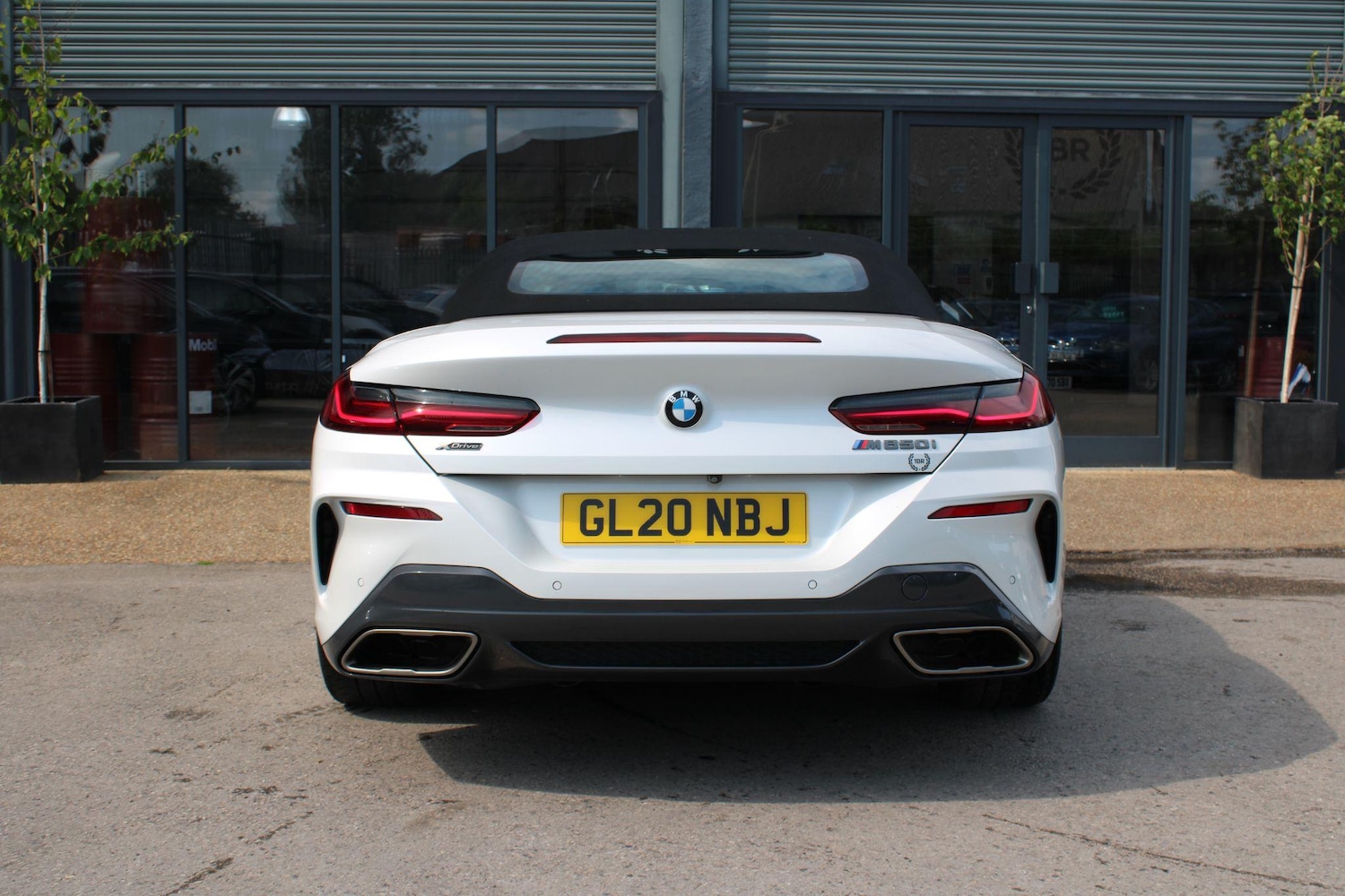 Used BMW 8 Series 2020 for sale - 76610206: Photo 8