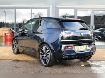 Used BMW i3 2020 for sale - 77238319: Photo