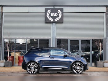 Used BMW i3 2020 for sale - 77238319: Photo