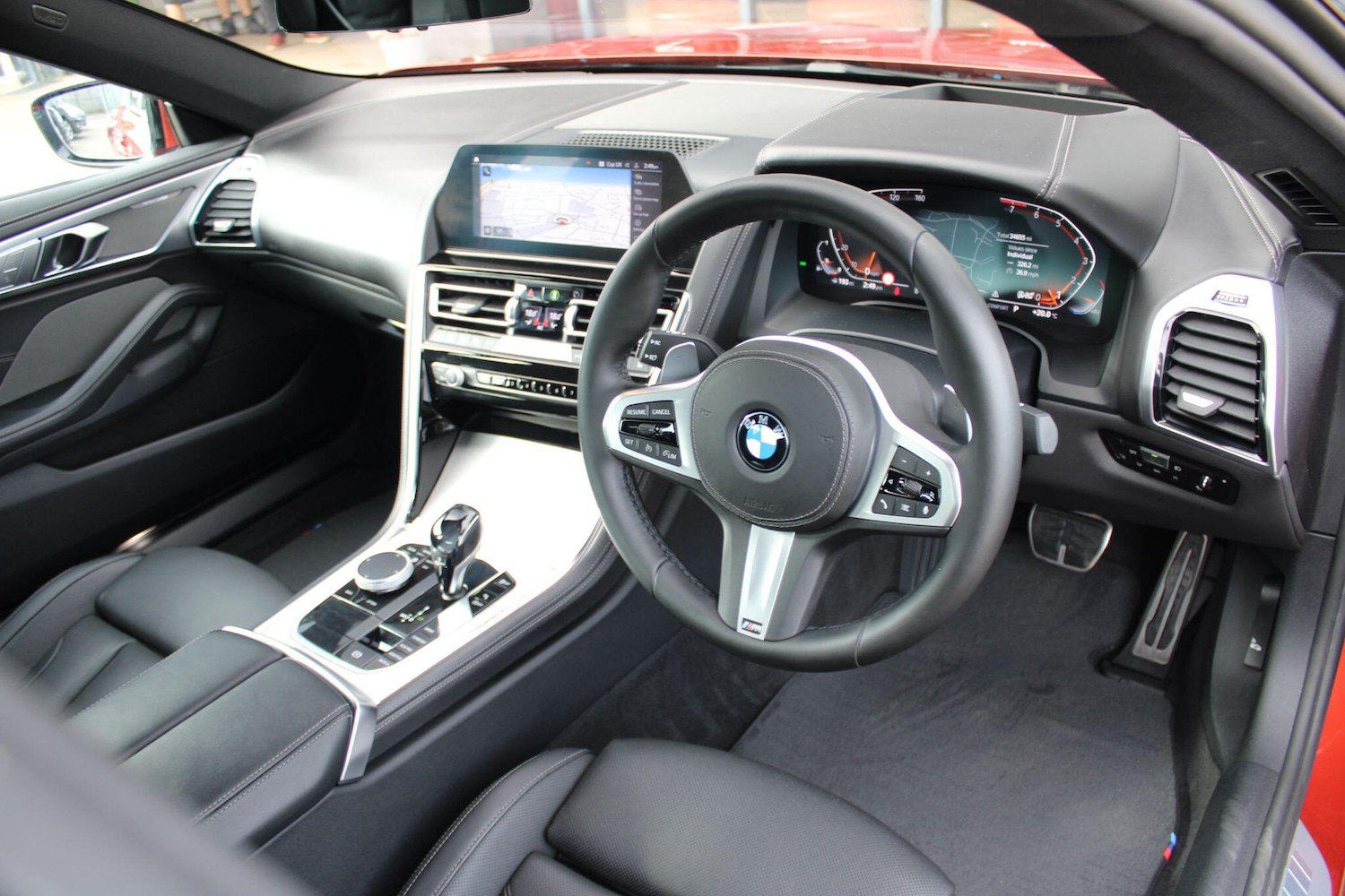 Used BMW 8 Series 2020 for sale - 76610220: Photo 16